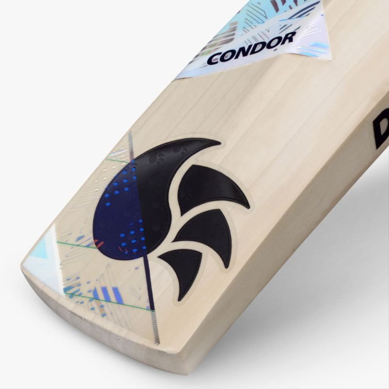 DSC Condor Glider Grade 1 English Willow Cricket Bat - 2023/24 Edition - Cricket Bats - Wiz Sports