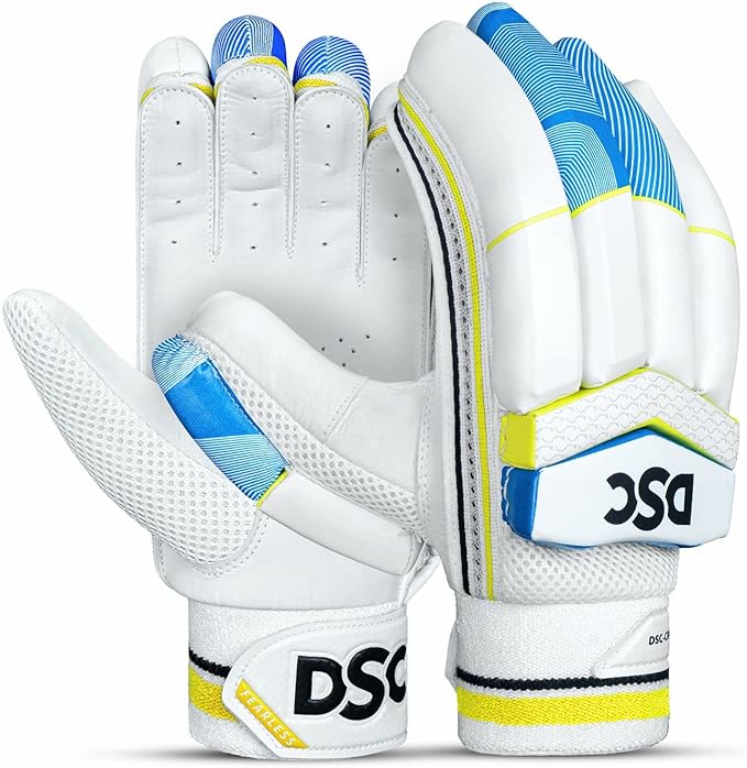 DSC Condor Motion Batting Gloves - Cricket Gloves - Wiz Sports