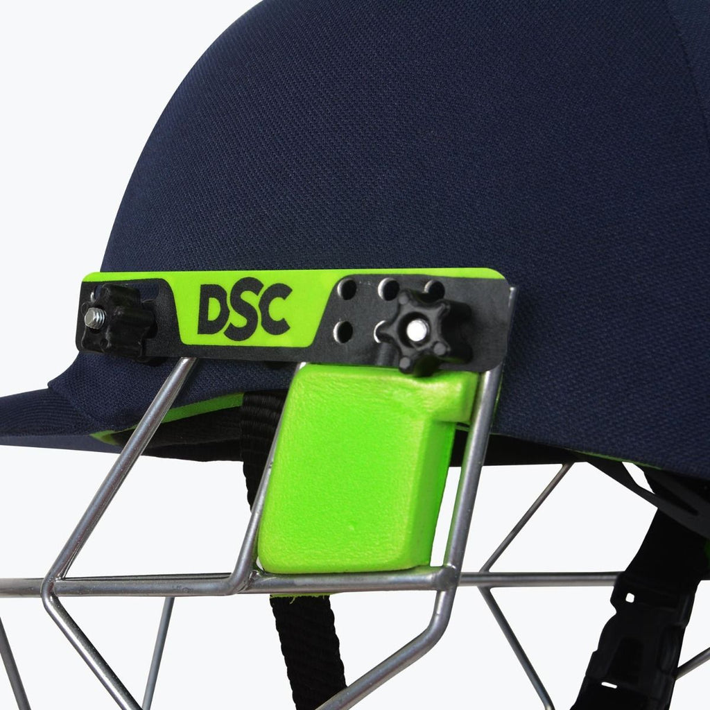 DSC Edge Pro Cricket Helmet - Helmet - Wiz Sports