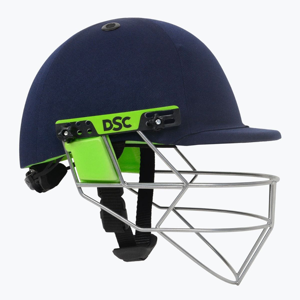 DSC Edge Pro Cricket Helmet - Helmet - Wiz Sports