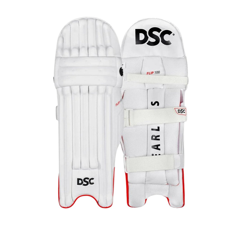 DSC Flip 100 Batting Leg guard - Mens - Cricket Leg Guards - Wiz Sports