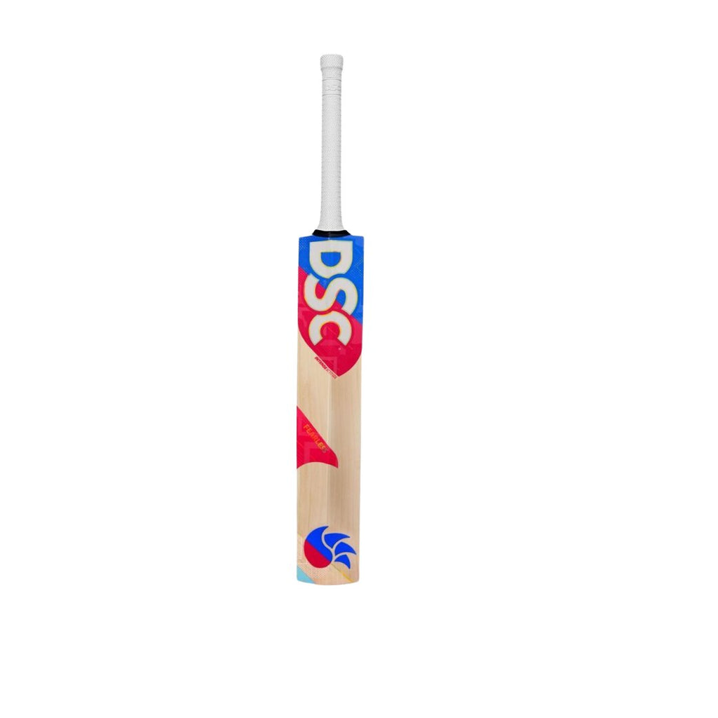 DSC Intense Attitude English Willow Bat - Cricket Bats - Wiz Sports