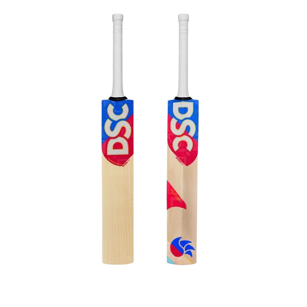 DSC Intense Rage English Willow Bat - Cricket Bats - Wiz Sports