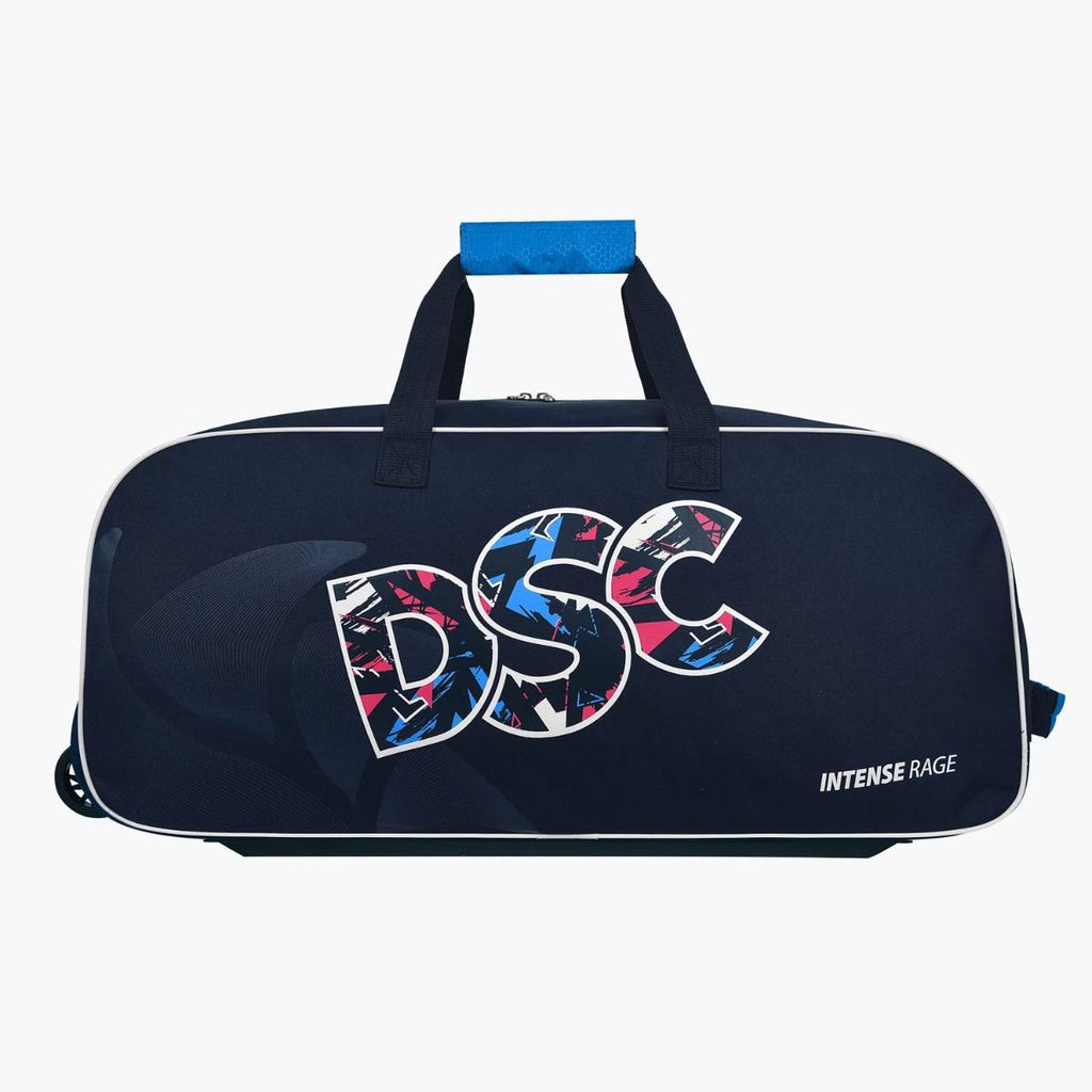 DSC Intense Rage Wheelie Kit Bag - Kit Bag - Wiz Sports