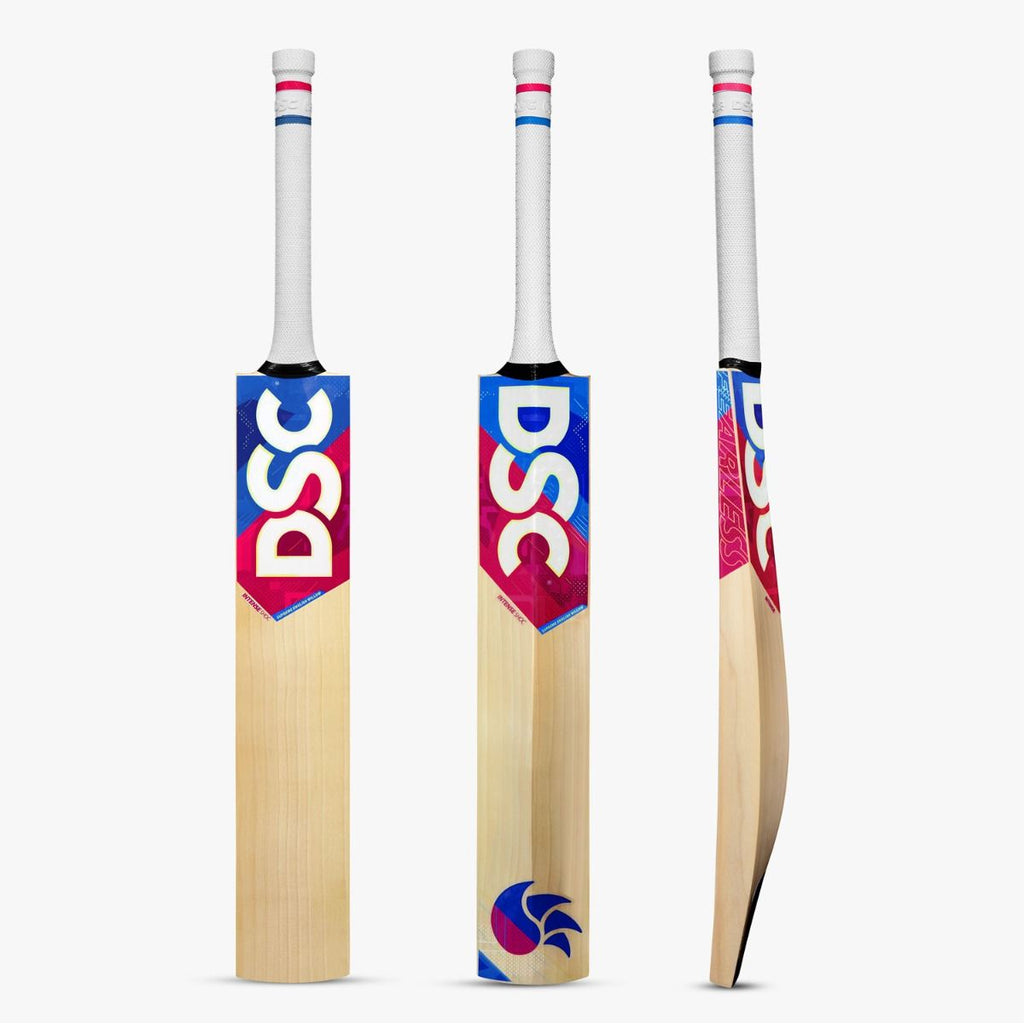 DSC Intense Shoc Cricket Bat - Wiz Sports