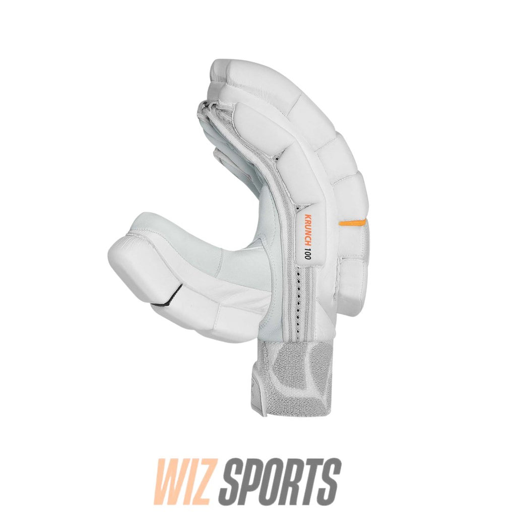 DSC Krunch 100 Batting Gloves - Cricket Gloves - Wiz Sports