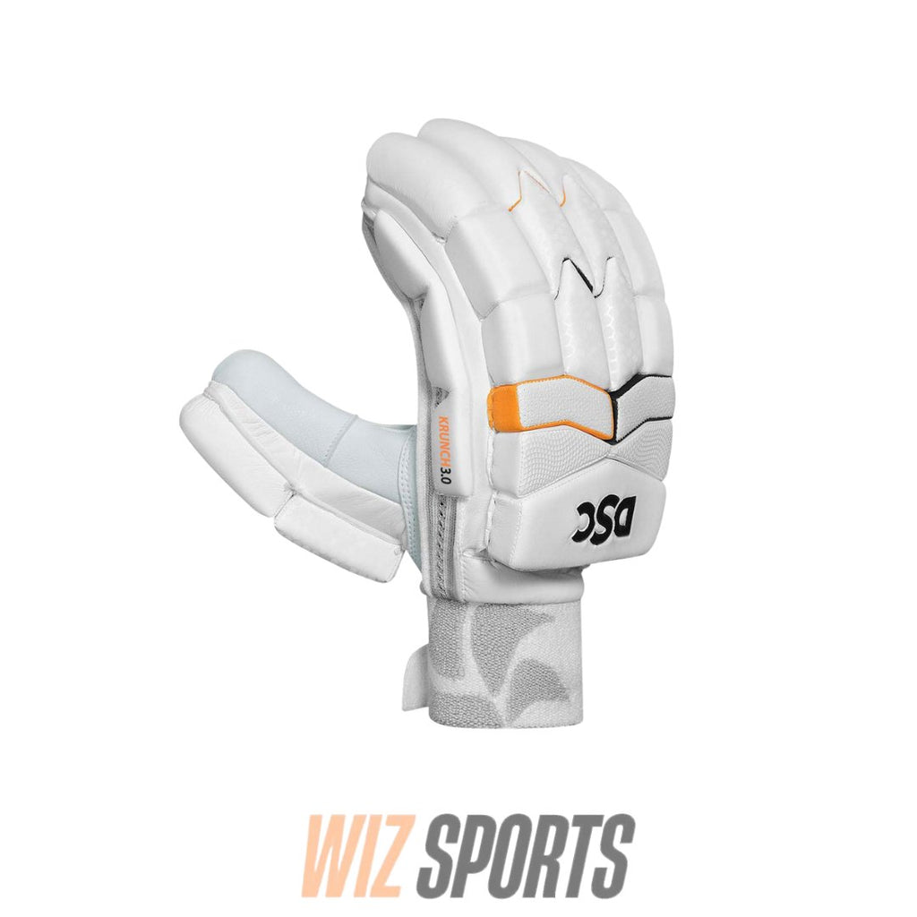 DSC Krunch 3.0 Cricket Batting Gloves - Cricket Gloves - Wiz Sports