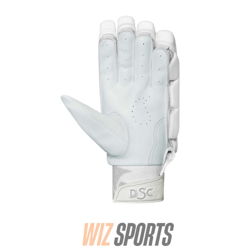DSC Krunch 3.0 Cricket Batting Gloves - Cricket Gloves - Wiz Sports