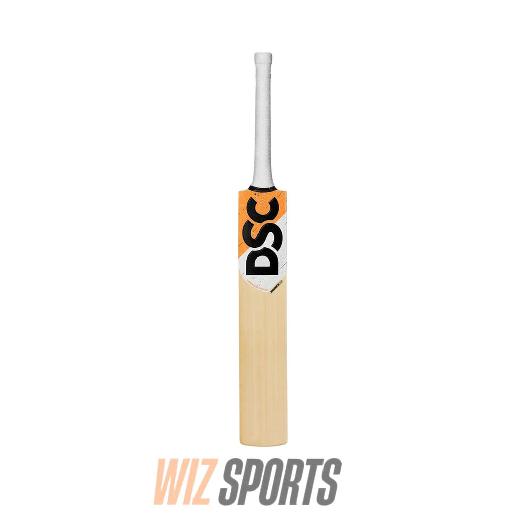DSC KRUNCH 3.0 English Willow Cricket Bat - SH(2023) - Cricket Bats - Wiz Sports