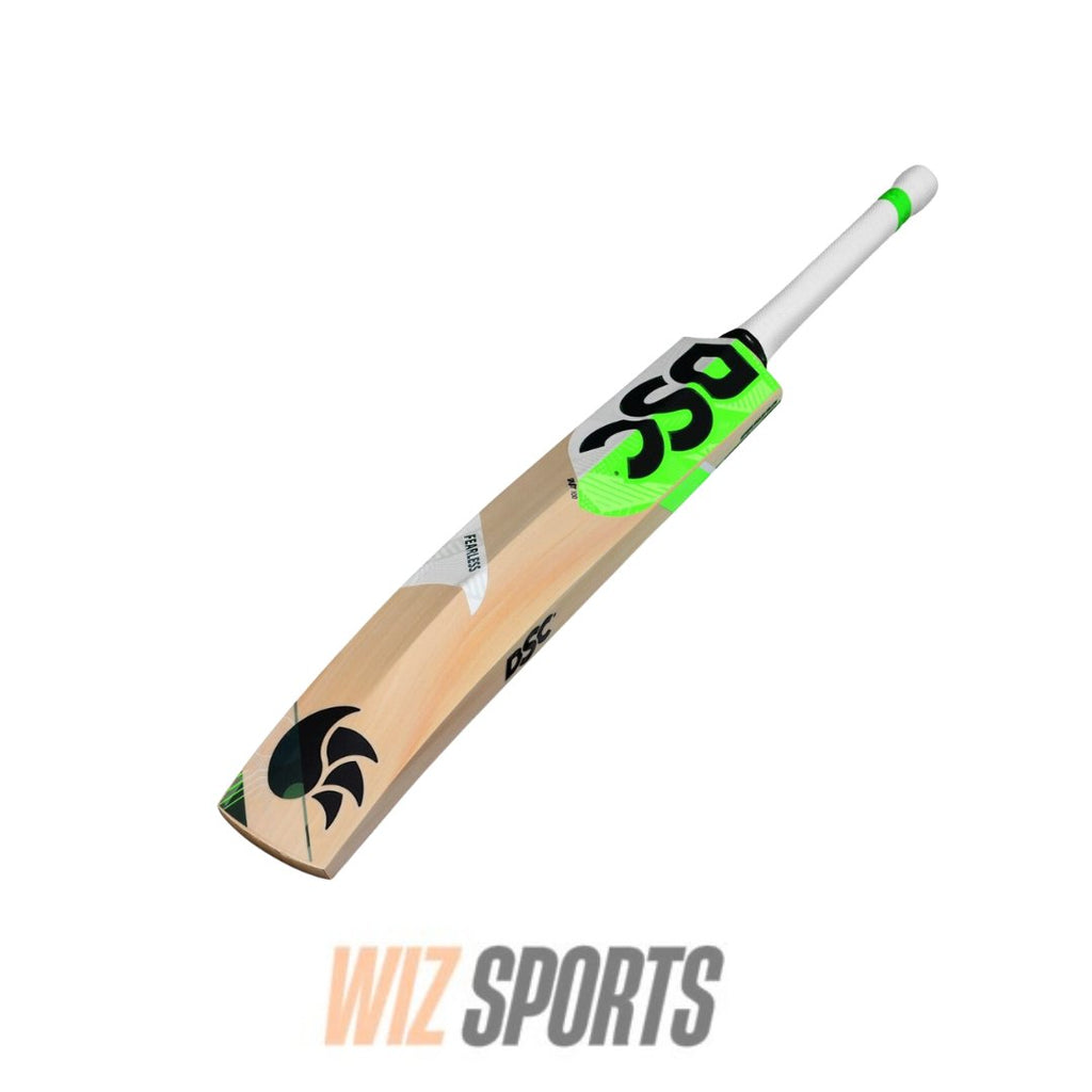 DSC SPLIIT 100 English Willow Bat - Cricket Bats - Wiz Sports