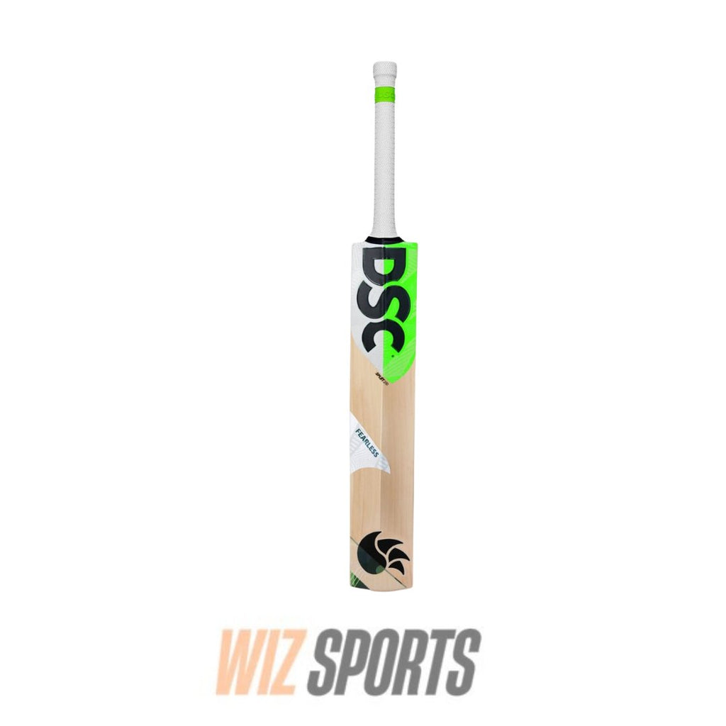 DSC SPLIIT 200 English Willow Bat 2023 Edition - Cricket Bats - Wiz Sports