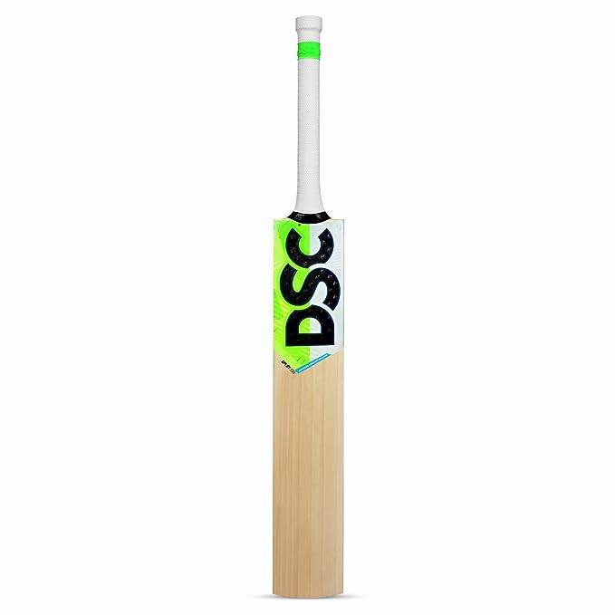 DSC SPLIIT 330 Junior English Willow Cricket Bat 2023 Edition - Cricket Bats - Wiz Sports