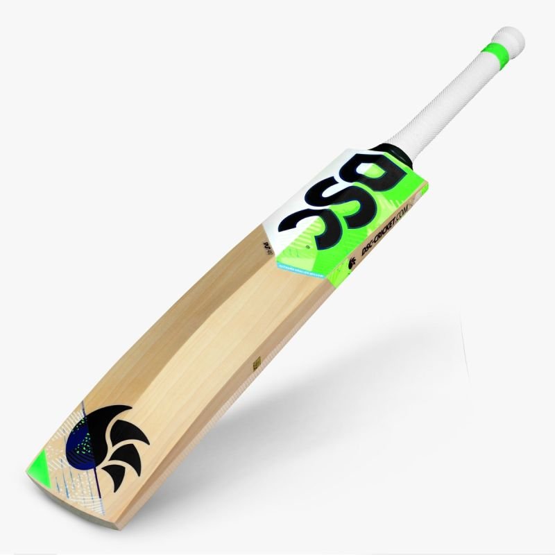 DSC Split 400 Grade 1 English Willow Cricket Bats - Cricket Bats - Wiz Sports