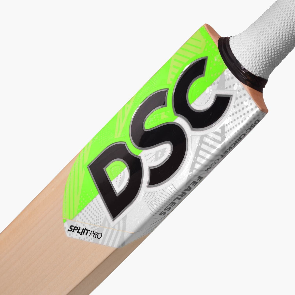 DSC SPLIT Pro English Willow Players Grade Cricket Bat 2024 Edition ...