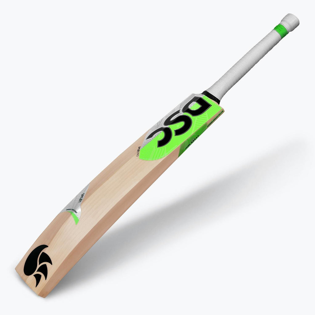 DSC SPLIT Pro English Willow Players Grade Cricket Bat 2024 Edition - Cricket Bats - Wiz Sports