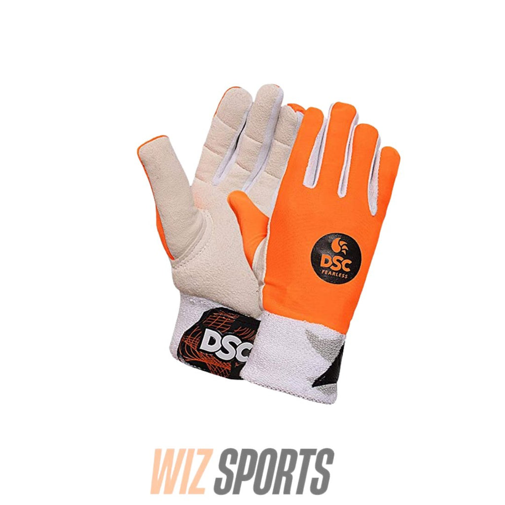 DSC Wicket Keeping Inner Gloves Pro - Cricket Gloves - Wiz Sports