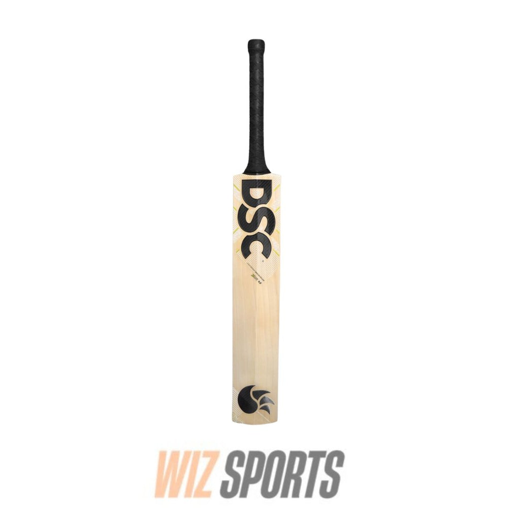 DSC XLITE 4.0 English Willow Cricket Bat - Cricket Bats - Wiz Sports