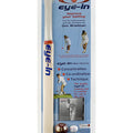 EYE - IN TECHNIQUE Cricket Set ( BAT, Hanging Ball and Golf Hanging Ball) - New