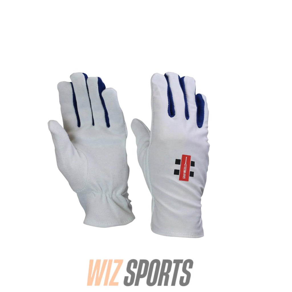 Gray Nicolls Cotton Inners Cricket Batting Gloves - Cricket Gloves - Wiz Sports