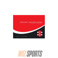 Gray Nicolls Cricket Scorebook 60 Innings