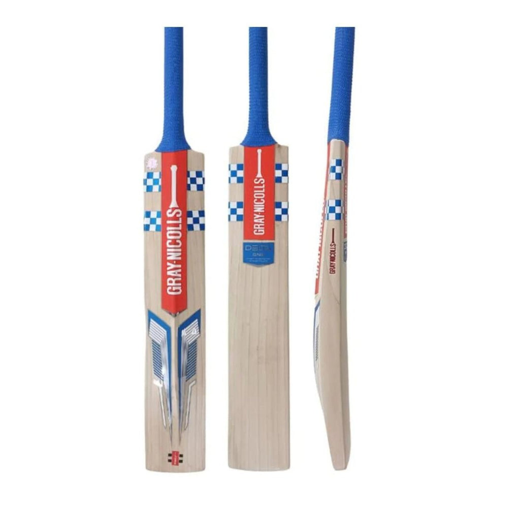 GRAY-NICOLLS DELTA GN3 ENGLISH WILLOW CRICKET BAT - Cricket Bats - Wiz Sports