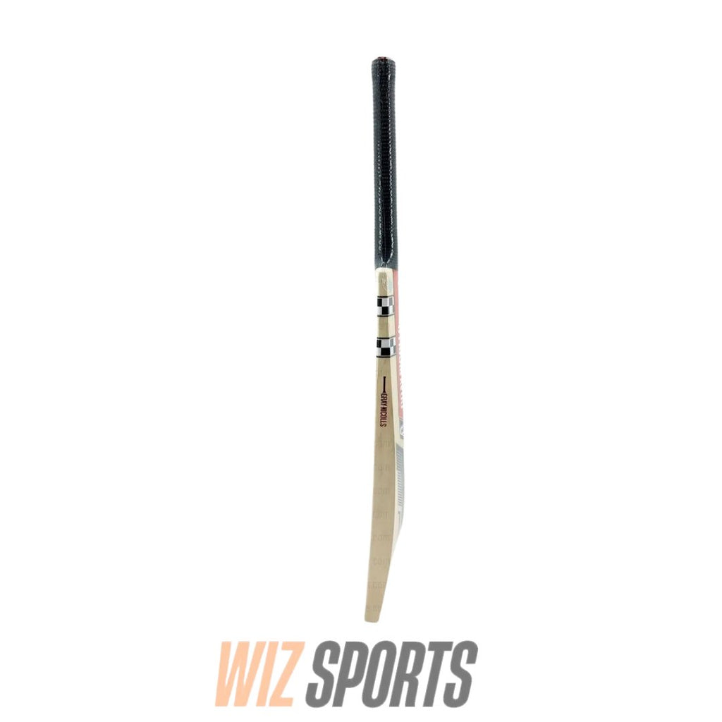 GRAY-NICOLLS DELTA GN6 ENGLISH WILLOW CRICKET BAT - Cricket Bats - Wiz Sports