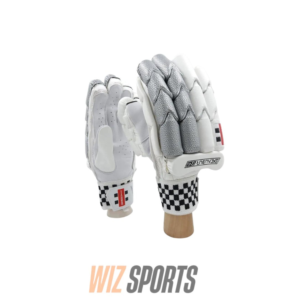 GRAY-NICOLLS EXCALIBUR GN9 - BATTING GLOVES - Cricket Gloves - Wiz Sports