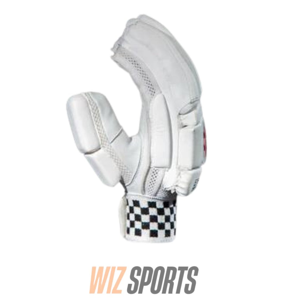 Gray-Nicolls GN 6 Elite Cricket Batting Gloves - Cricket Gloves - Wiz Sports