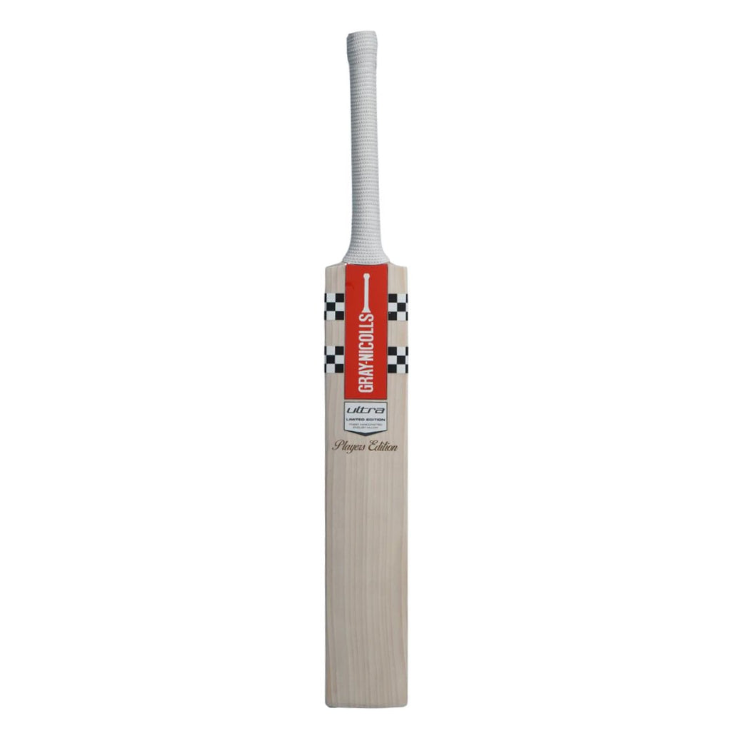 Gray Nicolls GN9 Ultra Player Edition English Willow Cricket Bat - Cricket Bats - Wiz Sports