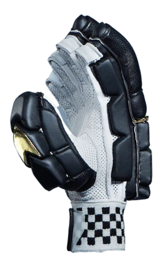 Gray-Nicolls Gold Edition Cricket Batting Gloves - Cricket Gloves - Wiz Sports