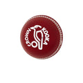 Kookaburra Crown Cricket Ball 156 grams - Red