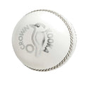 Kookaburra Crown Cricket Ball 156 grams - White