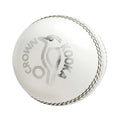 Kookaburra Crown Cricket Ball Junior 142 Gms - White