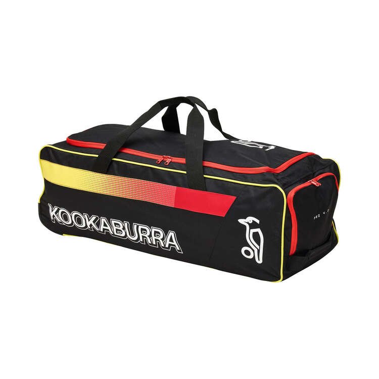 Kookaburra Pro 4.0 Wheelie Cricket Bag - Cricket Kit Bag - Wiz Sports