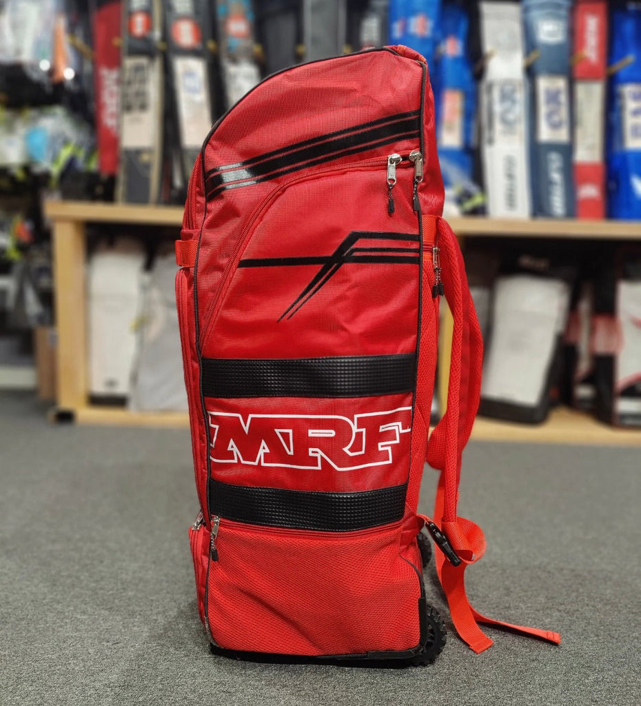 MRF Cricket Kit Bag VK-18 LE 2023-24 - Kit Bag - Wiz Sports