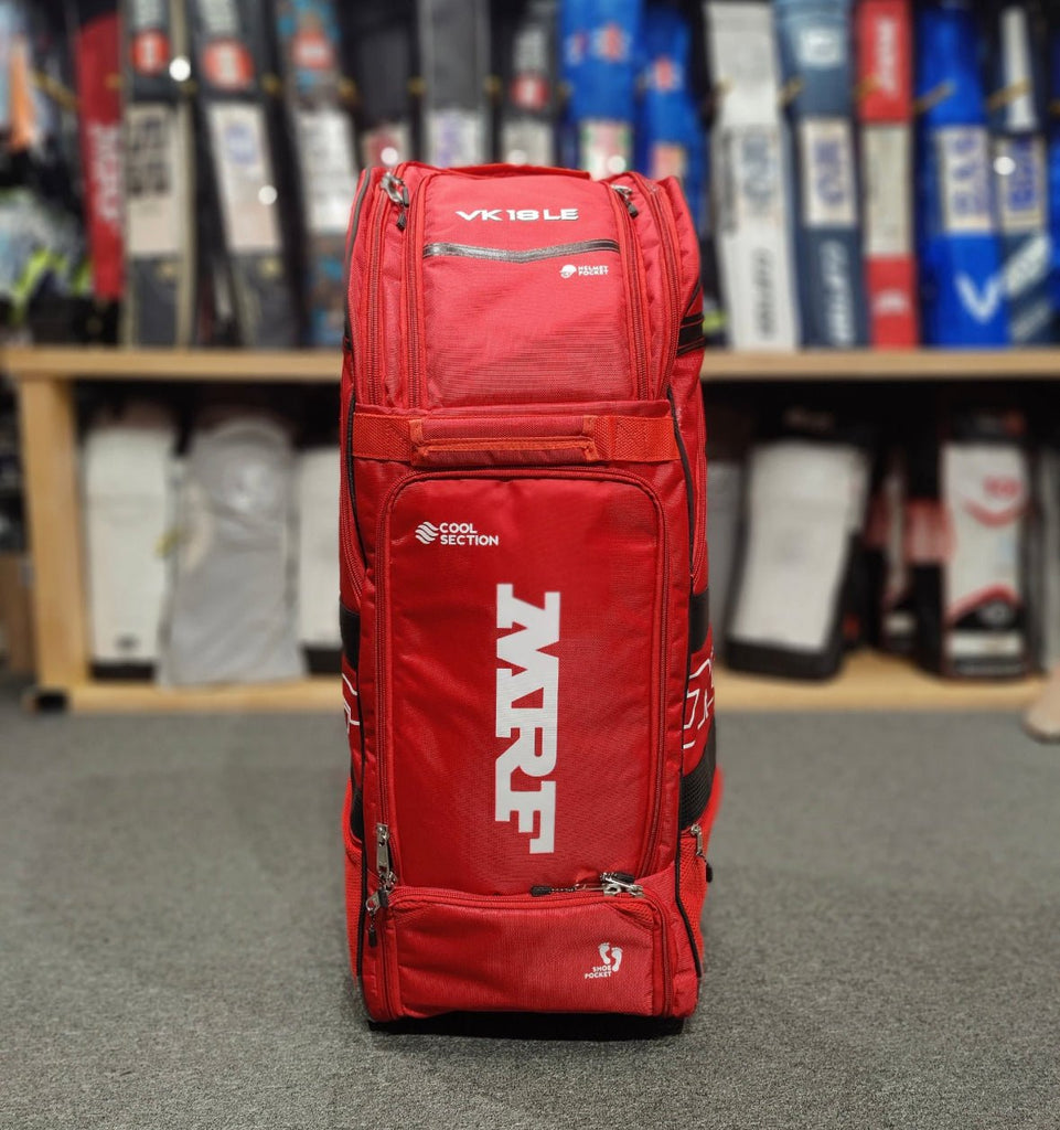Ffe Kit Bag Mrf Vk 18 Le Cricket Kit Bag at Christopher Larochelle blog