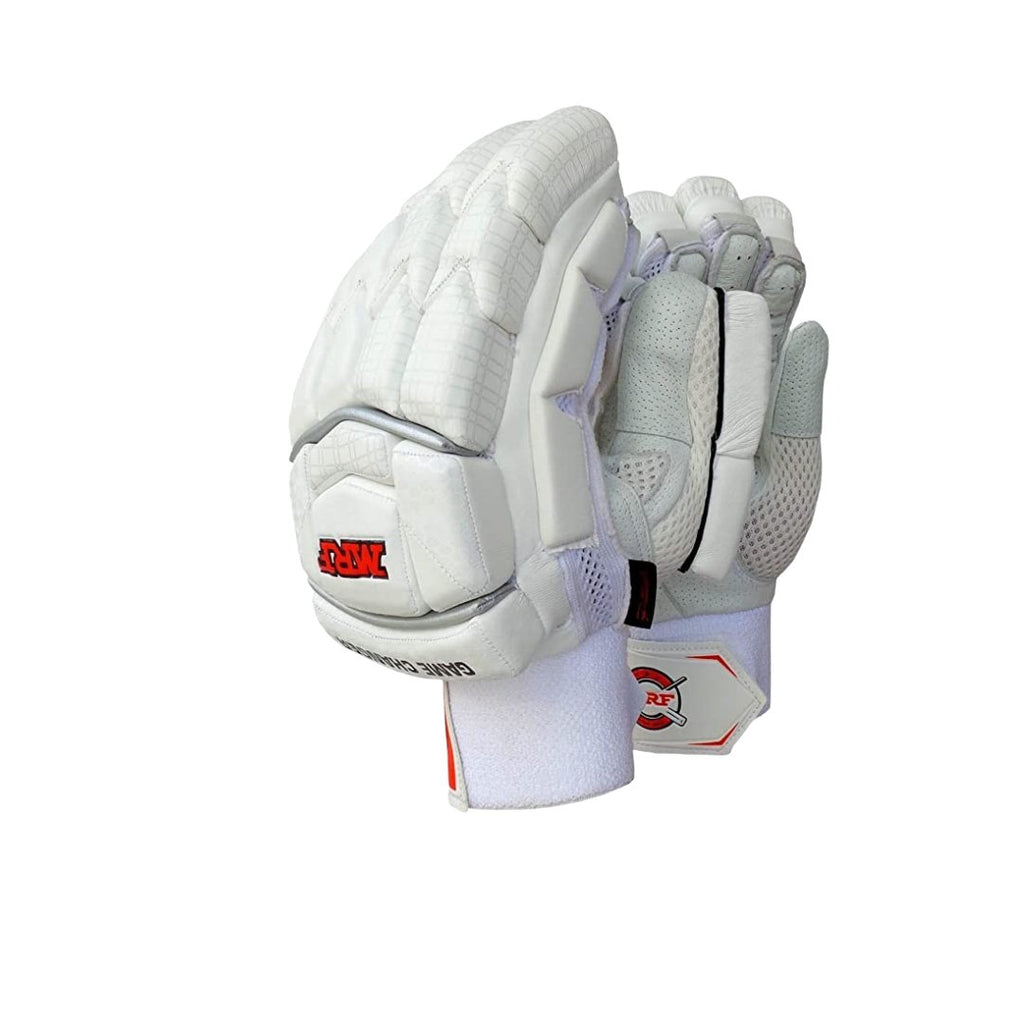 MRF Game Changer Cricket Batting Gloves - Cricket Gloves - Wiz Sports