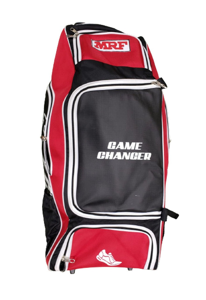 MRF Game Changer Cricket Kit Bag - Cricket Kit Bag - Wiz Sports