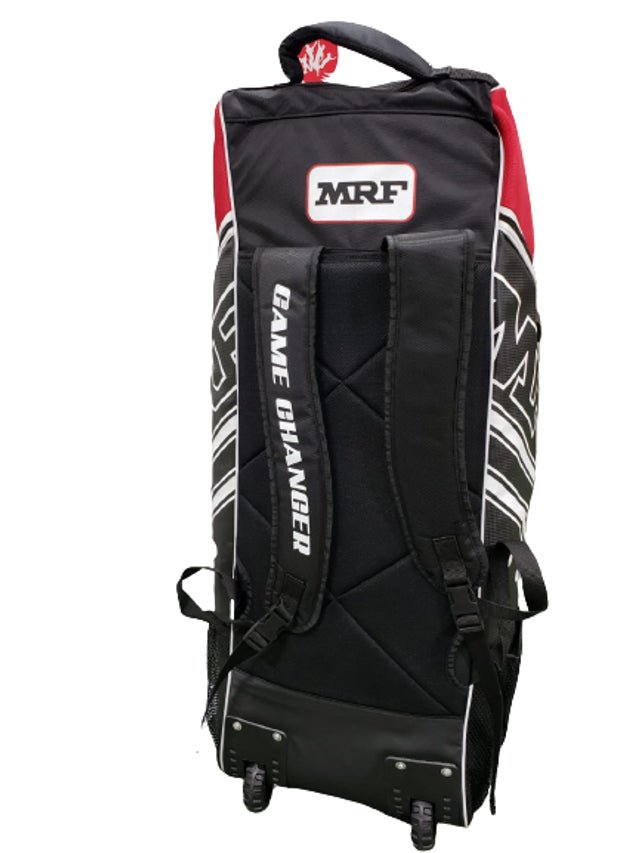 MRF Game Changer Cricket Kit Bag - Cricket Kit Bag - Wiz Sports