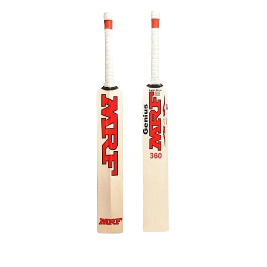 MRF Genius 360 Cricket Bat - AB De Villiers Edition 2022 - Cricket Bats - Wiz Sports