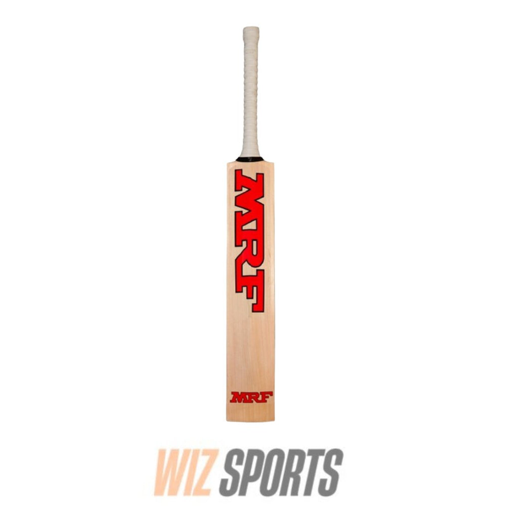 MRF Genius Grand Edition (Players) English Willow Cricket Bat - 2024 - Cricket Bats - Wiz Sports