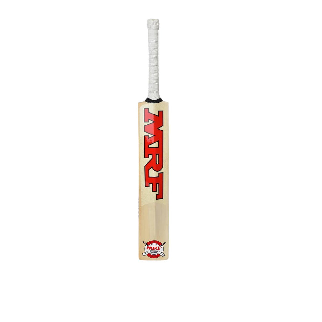 MRF Virat Kohli Run Machine Grade 1 English Willow Cricket Bat - SH ( 2024 ) - Cricket Bats - Wiz Sports