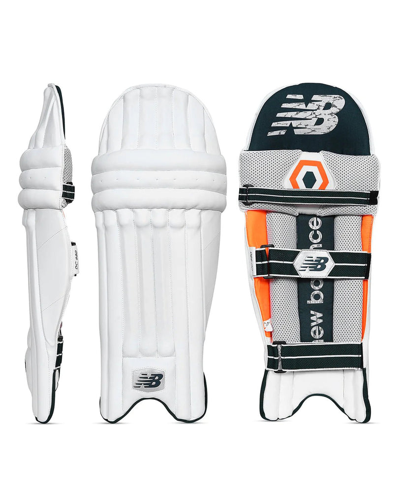 NB DC 680 Cricket Batting Leg Guards - Leg Guard - Wiz Sports