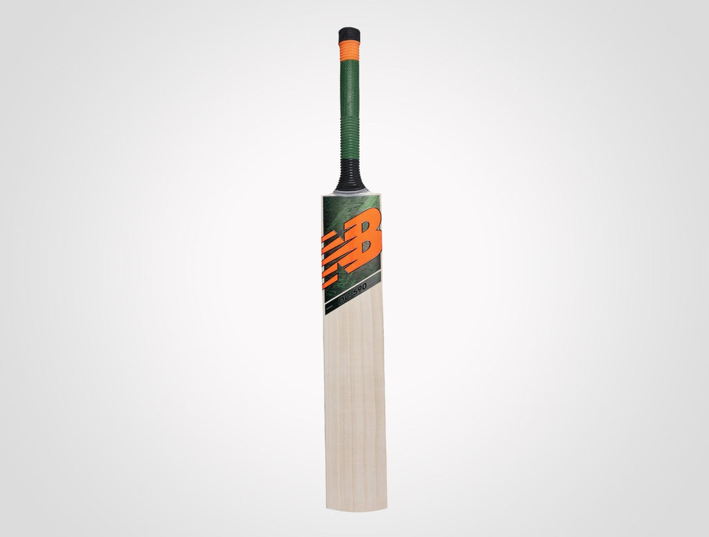 New Balance DC 590 English Willow Cricket Bat - Cricket Bats - Wiz Sports
