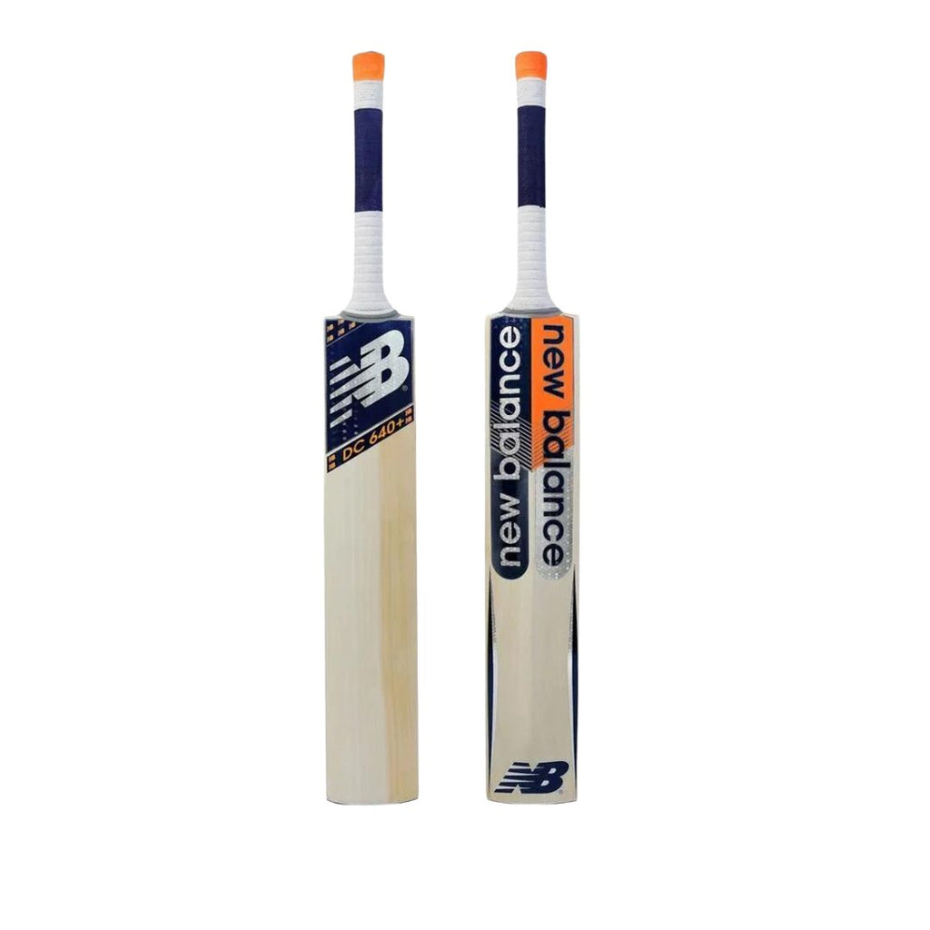 New Balance DC 640+ Grade 2 English Willow Cricket Bat - Cricket Bats - Wiz Sports