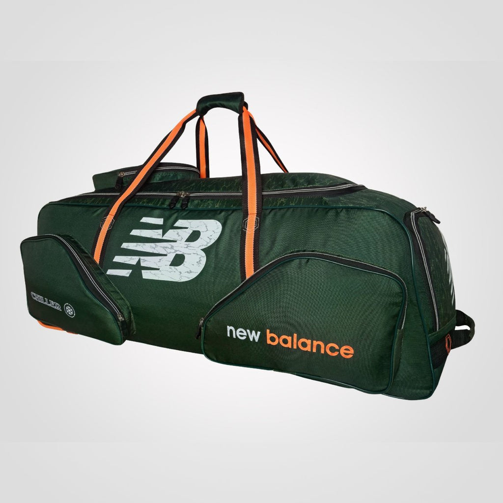 New Balance DC 780 Wheelie Cricket Kit Bag - Kit Bag - Wiz Sports