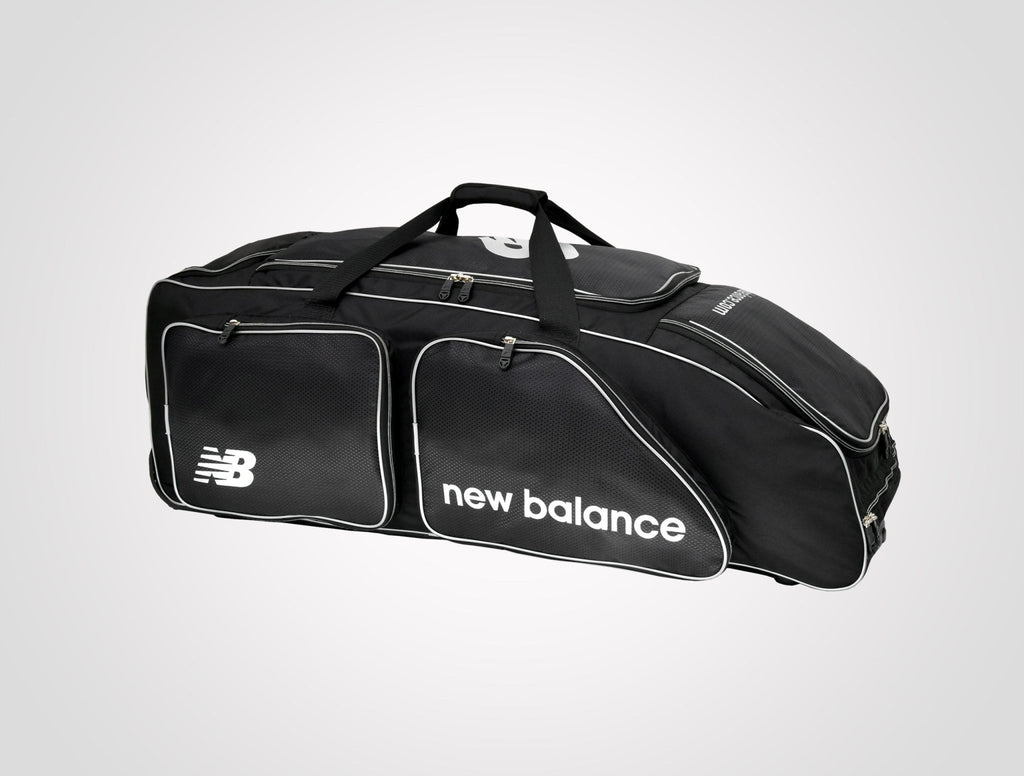 New Balance Players Pro Trolley Wheelie Kit Bag - Kit Bag - Wiz Sports