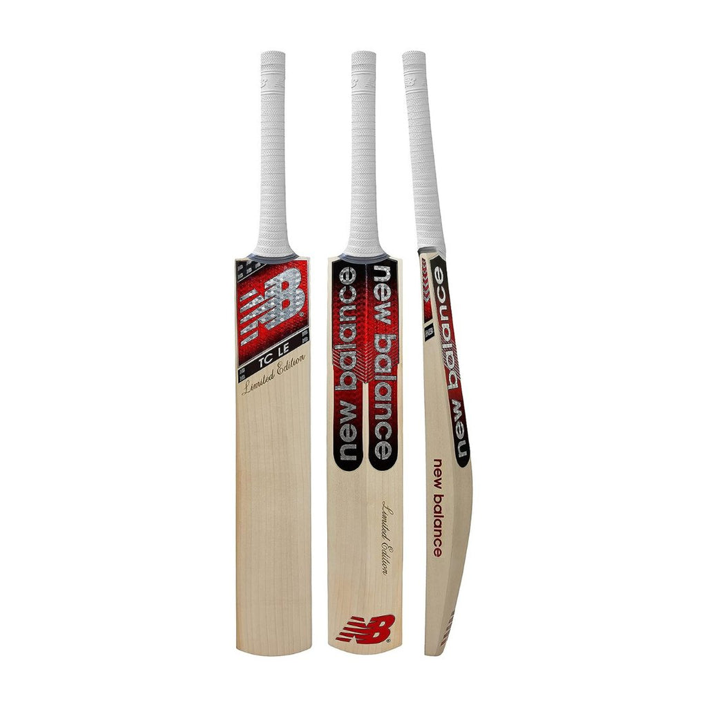 New Balance TC Limited Edition Players Cricket Bat - Cricket Bats - Wiz Sports