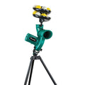 PACEMAN (176) XT CRICKET BOWLING MACHINE- Up to 100 KPH for Light Balls