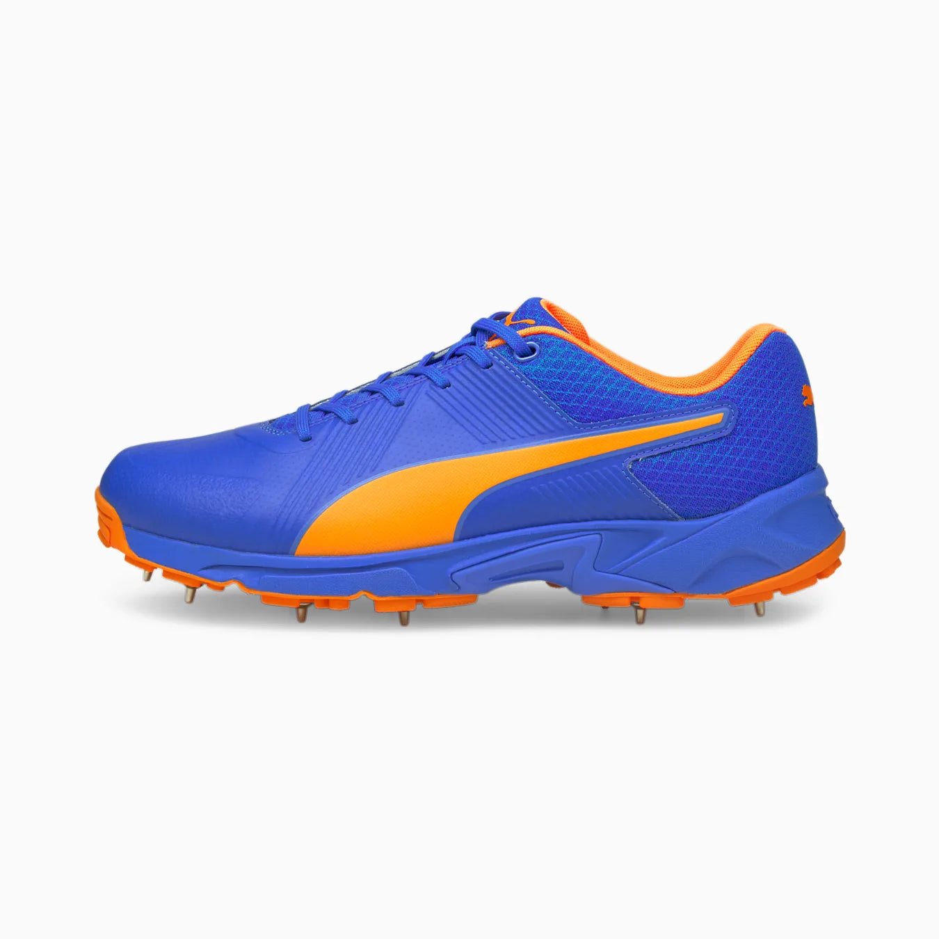 Puma spikes cricket shoes cheap